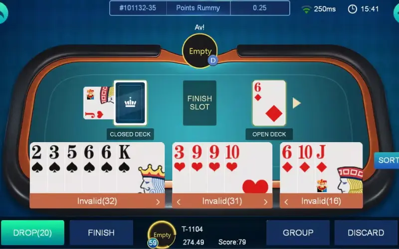 Play Joy Rummy at TechNowBaba body image